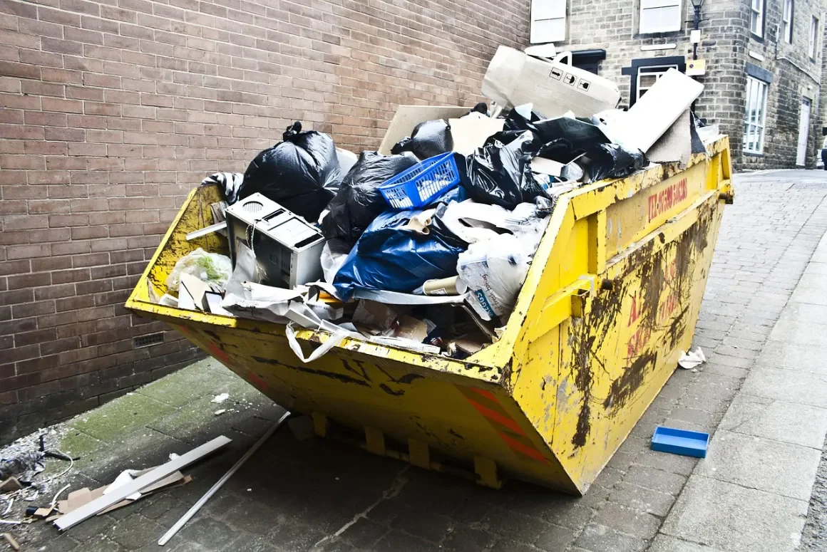 Local Skip Hire Firms Step Up to Back Welsh Rural Clean-Up Initiatives