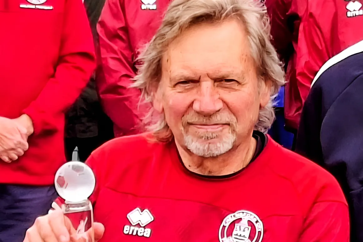 Walking Footballers Show Fitness is for Everyone