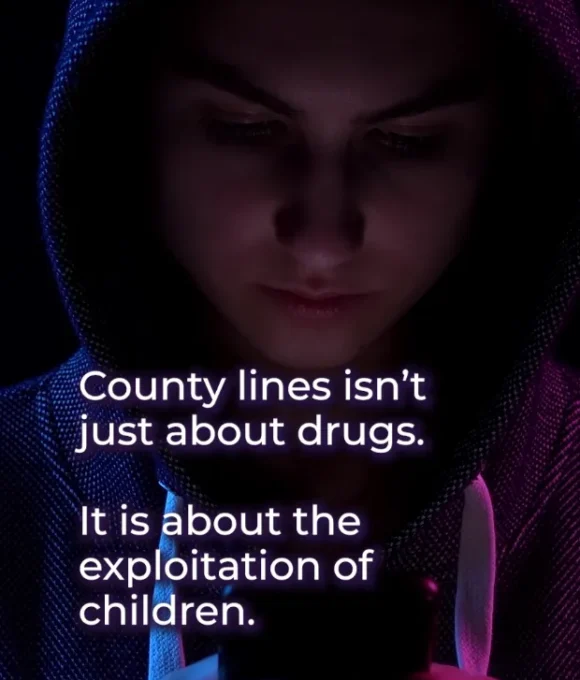 Crimestoppers Launches County Lines Campaign Crimestoppers Launches County Lines Campaign
