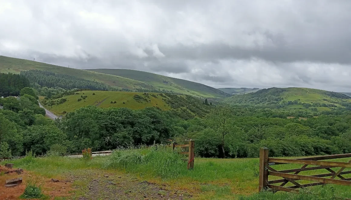 Blaen-Cwmdu Farm Blaen-Cwmdu Farm