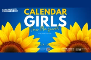Calendar Girls