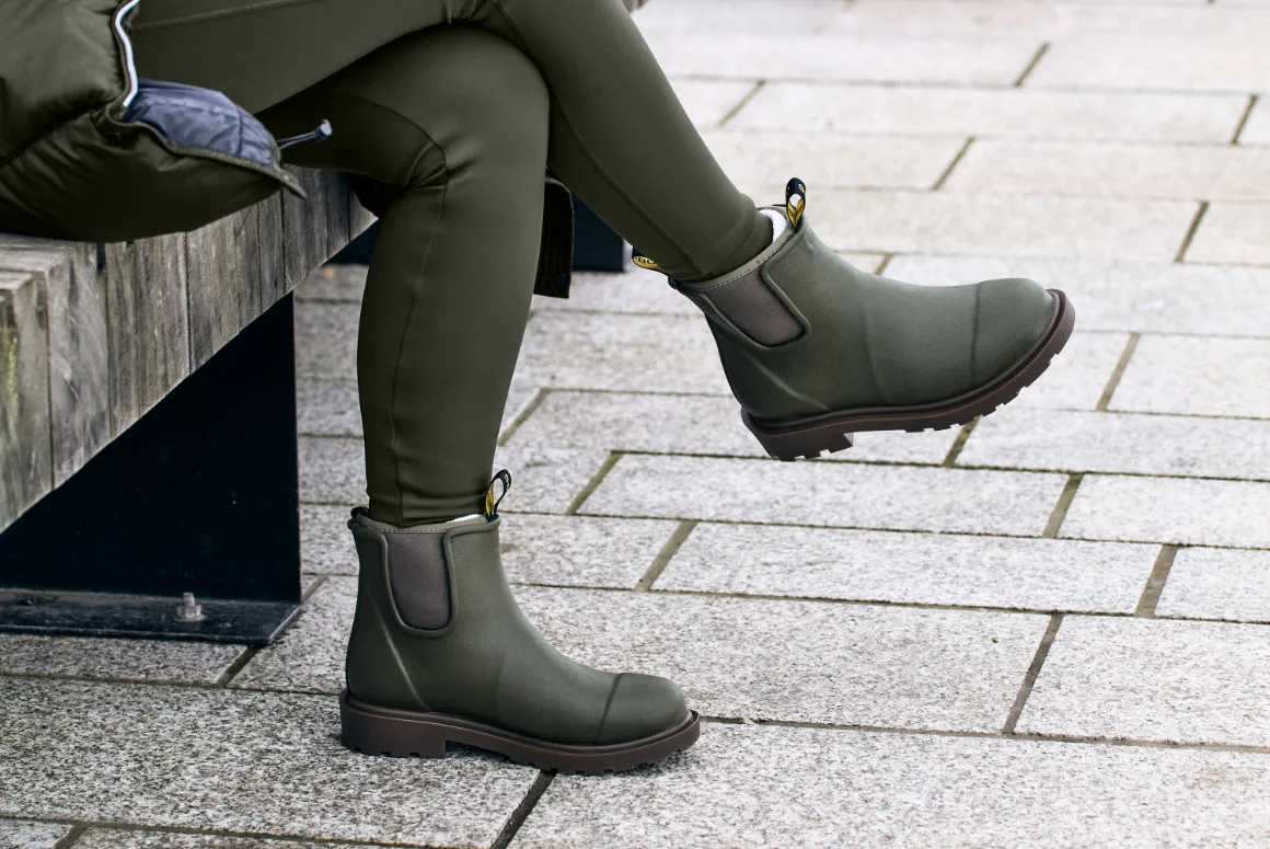Bromley 4.0 Ladies Boots from GRUBS
