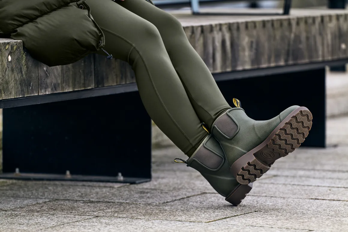 Bromley 4.0 Ladies Boots from GRUBS
