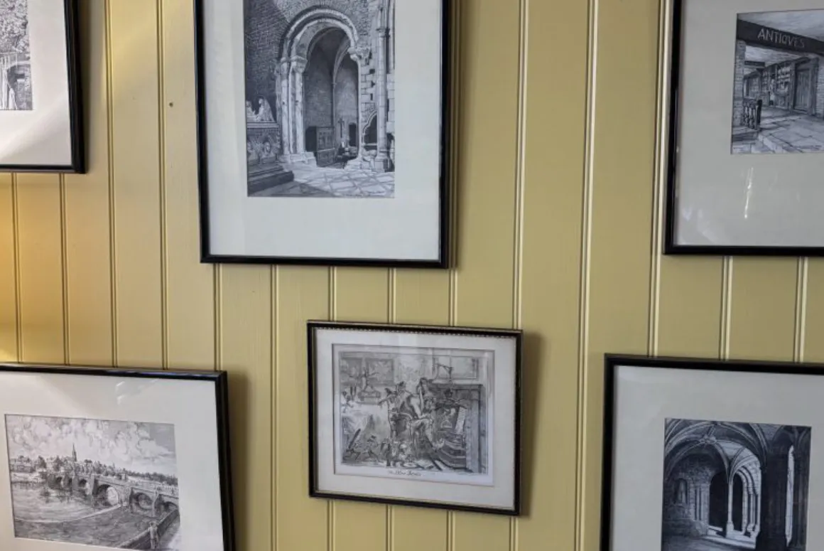 W. R. Boyd: Rediscovering a Forgotten Chester
