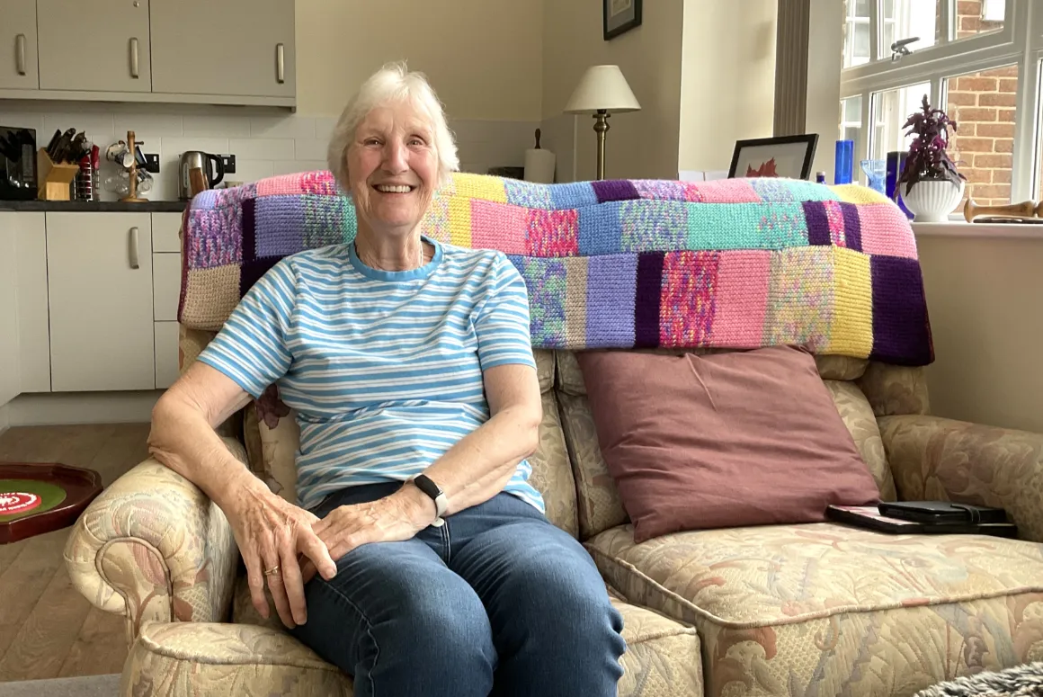 Popular Scheme Helping to Meet the Needs of Older Residents