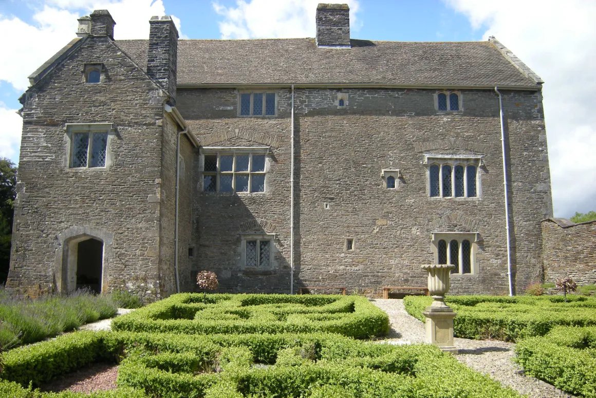 Llancaiach Fawr