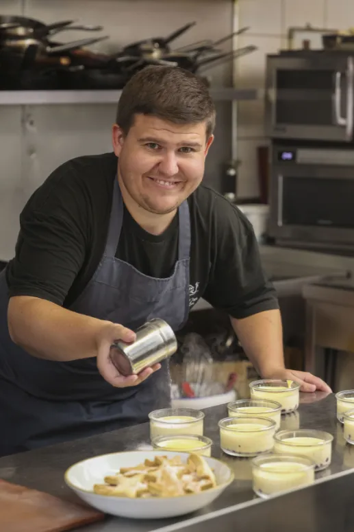 Neurodiversity and Lifelong Learning Empower Aaron