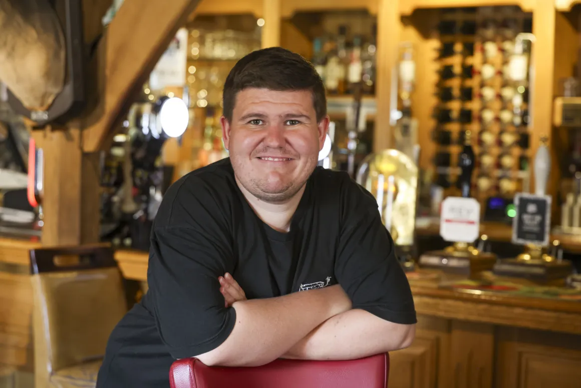 Neurodiversity and Lifelong Learning Empower Aaron