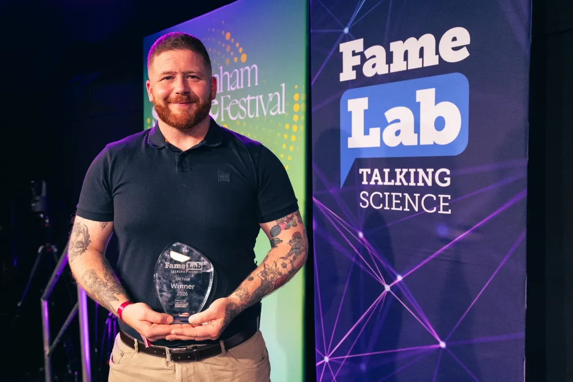 PhD Student Wins Science Competition with Artemis-inspired Poem