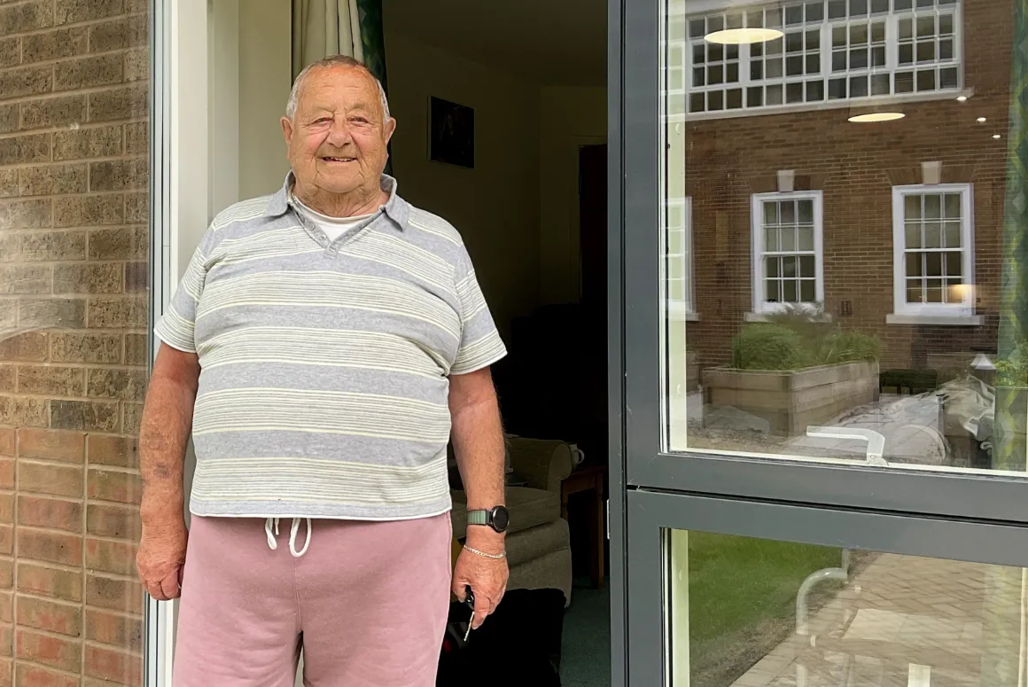 Popular Scheme Helping to Meet the Needs of Older Residents
