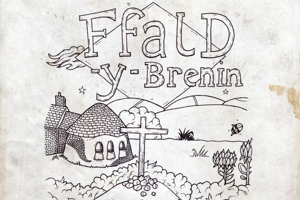 Ffald-y-Brenin