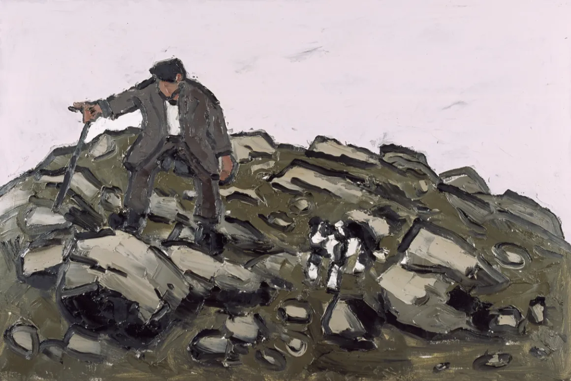 Step Inside the Paintings of Kyffin Williams this October