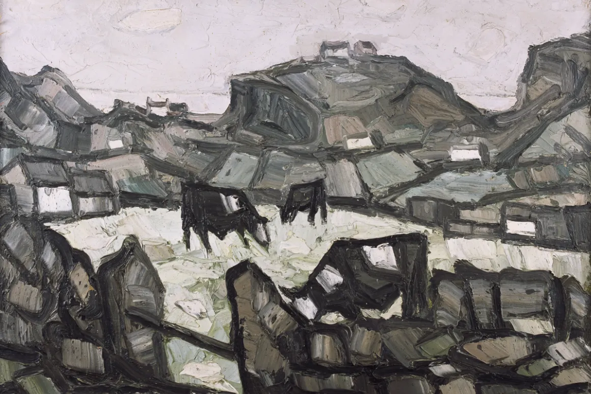 Step Inside the Paintings of Kyffin Williams this October