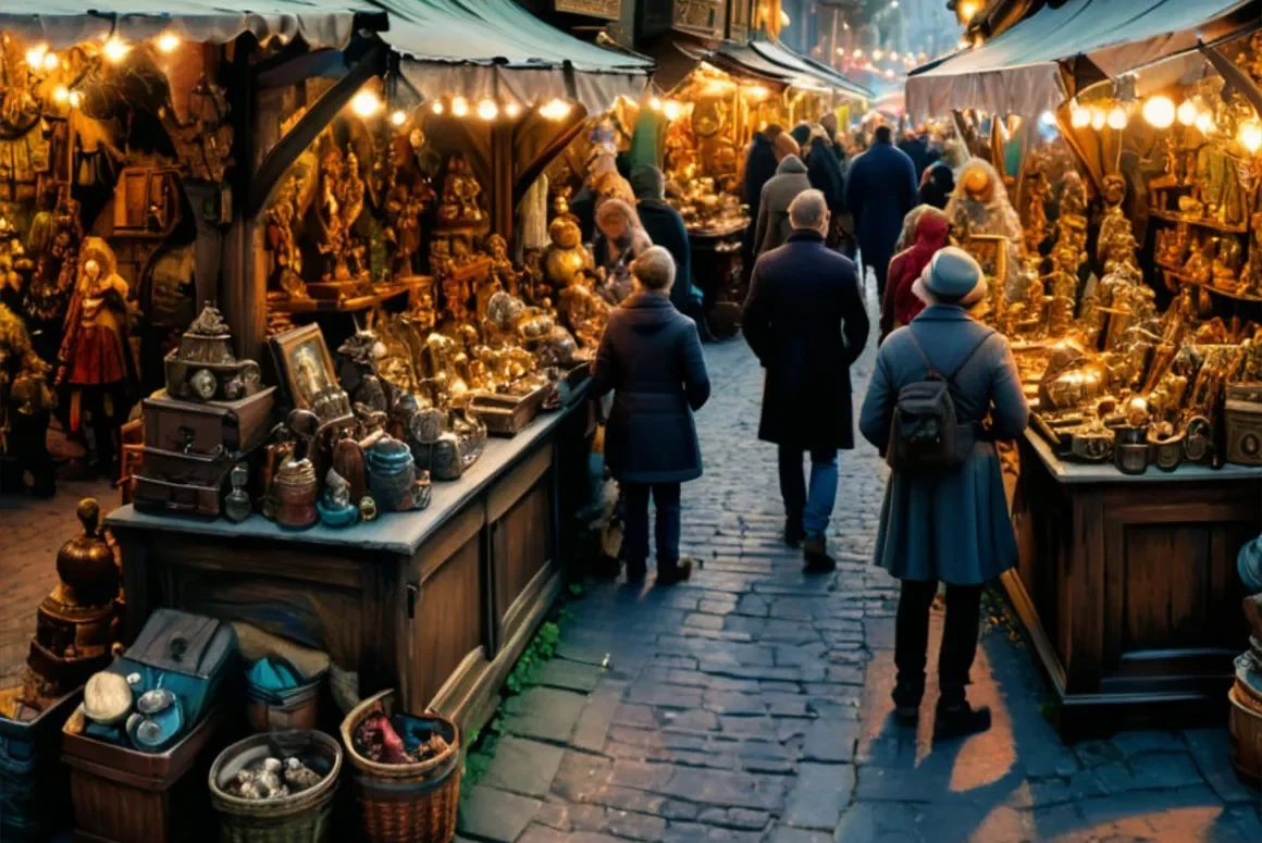 The Growing Revival of Welsh Heritage Crafts in Modern Village Life