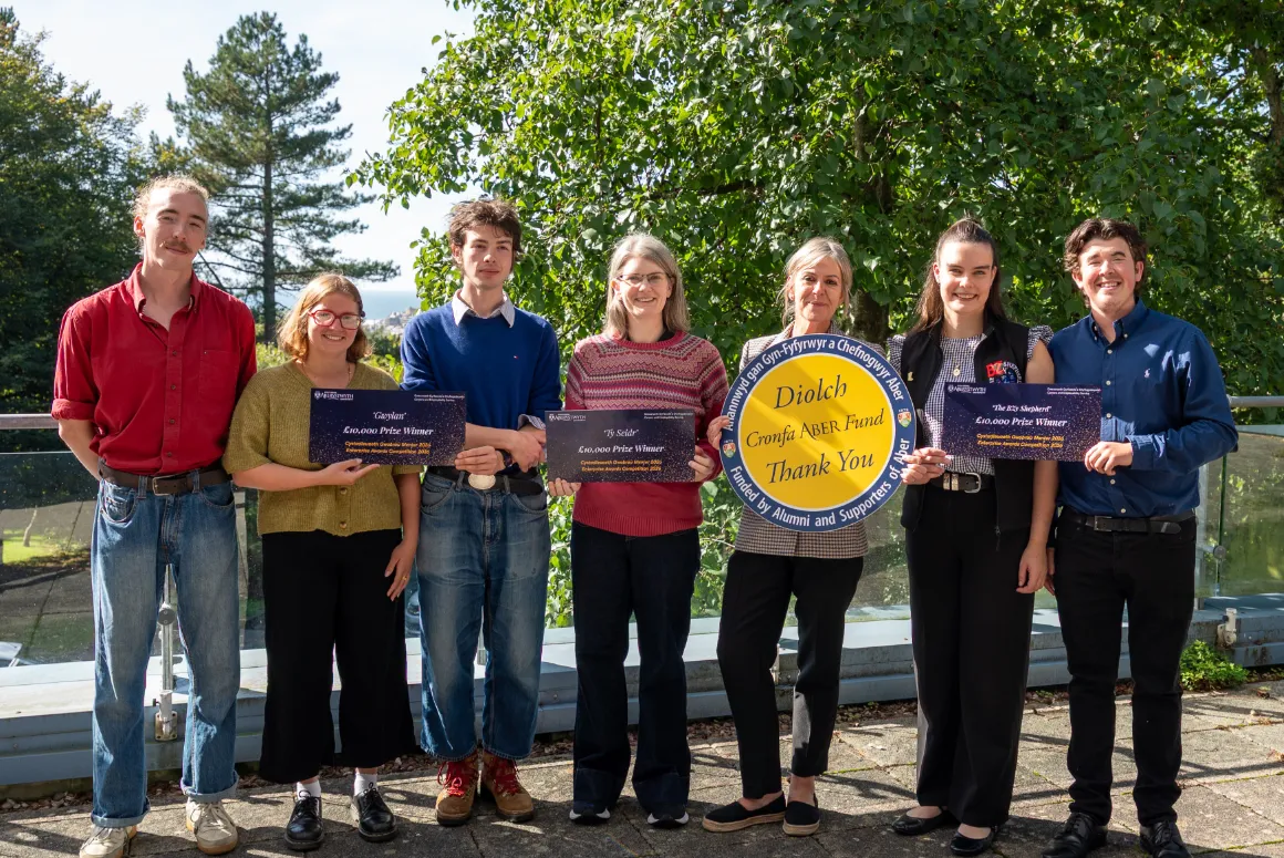 Cider, Farm Sitting, and Music Festival Business Win Big at Awards