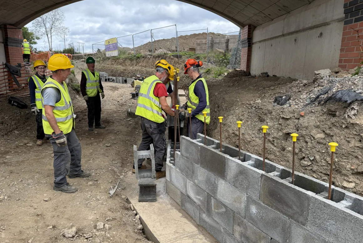 Shropshire Union Canal Society September 2026 Work Party