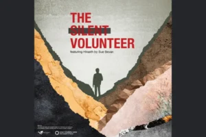 The Silent Volunteer