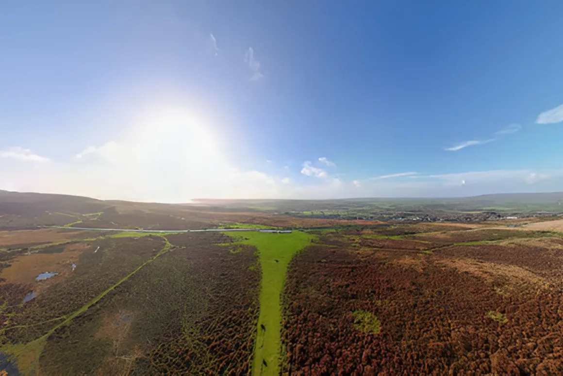 Welsh Wildfire Risk to be Assessed by Aerial Drone Technology