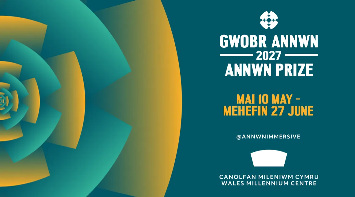 Annwn Prize 2027 Longlist of Immersive Storytelling Works