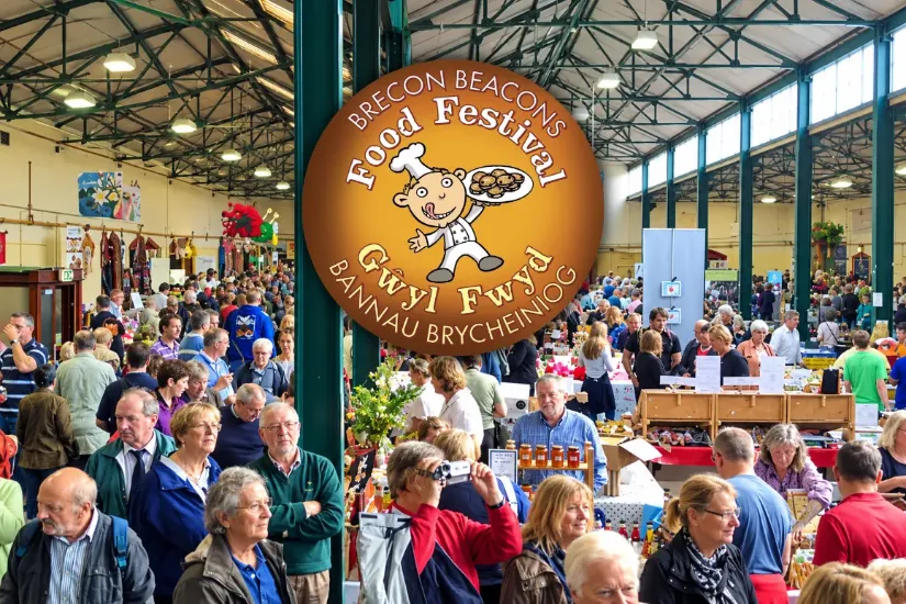 Brecon Beacons Food Festival