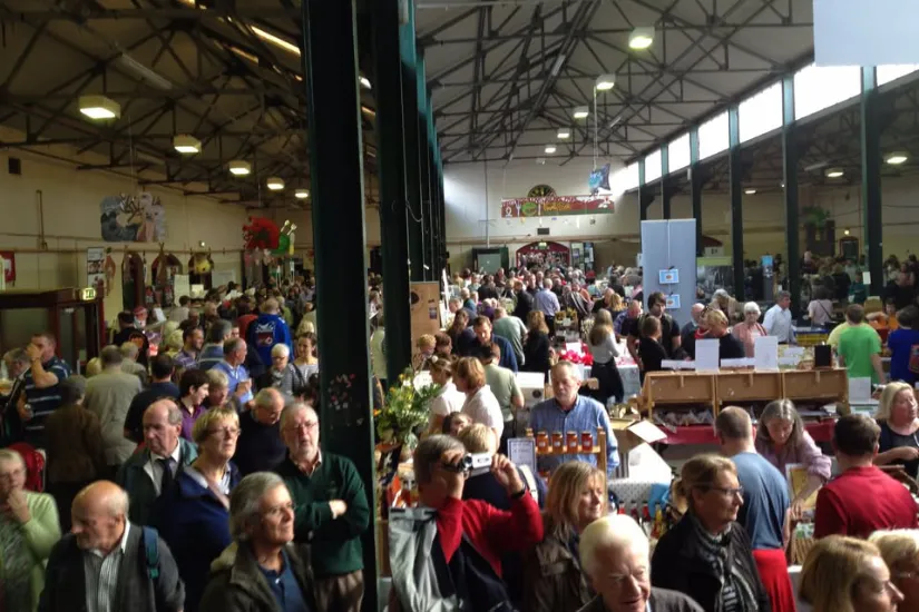 Brecon Beacons Food Festival