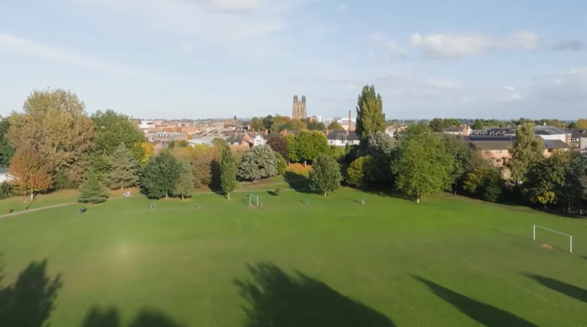 Wales Has Britain's Best-protected Borough For Green Space