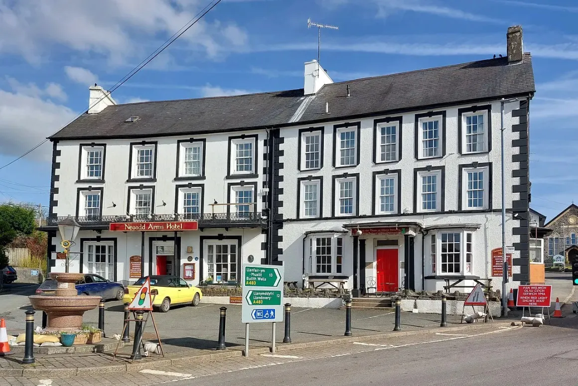 The Welsh Town That Turned a Bog Into a World Championship