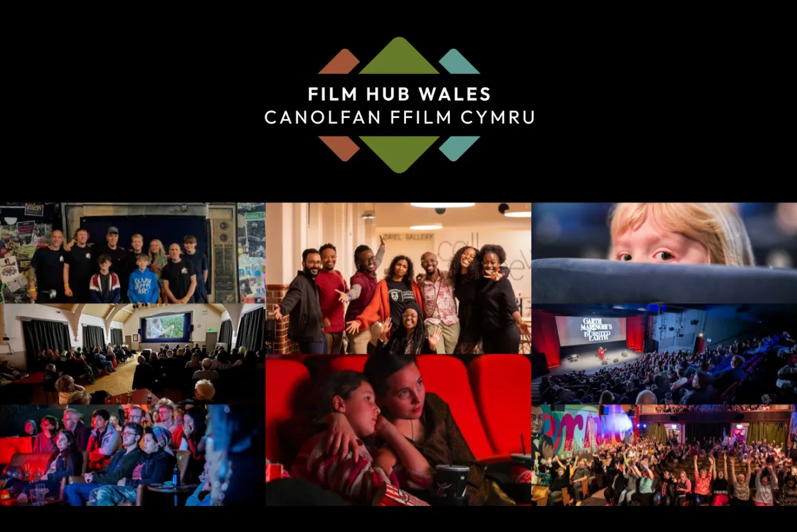 Lottery Funding Brings Cinema to Communities Across Wales