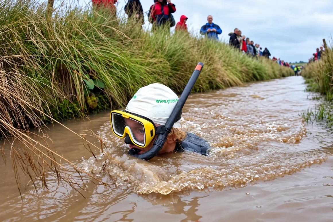 The Welsh Town That Turned a Bog Into a World Championship