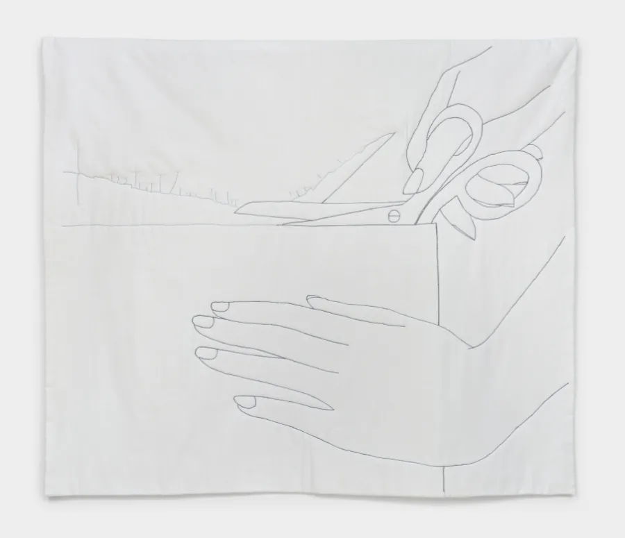 Éléonore False Brings Her Acclaimed Exhibition to Wales