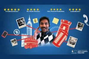 Dial 1 for UK