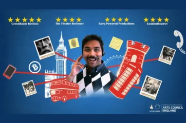 Dial 1 for UK