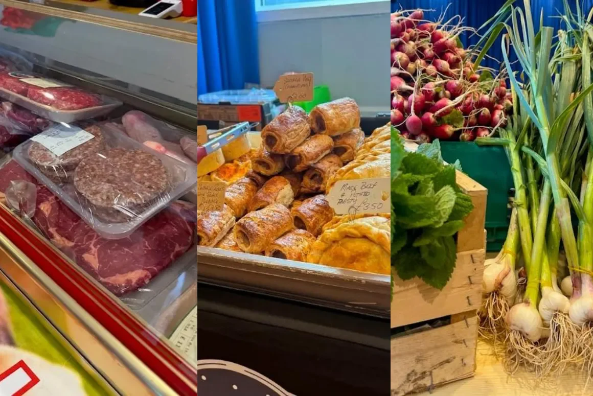 Is Your Favourite Pembrokeshire Food Producer in the Directory?