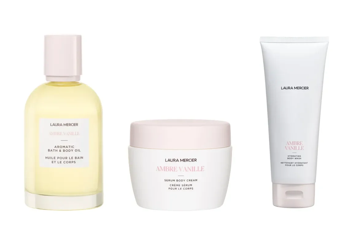 Laura Mercer Ambre Vanille Range