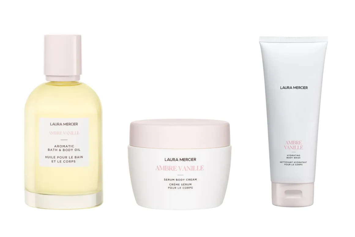 Laura Mercer Ambre Vanille Range