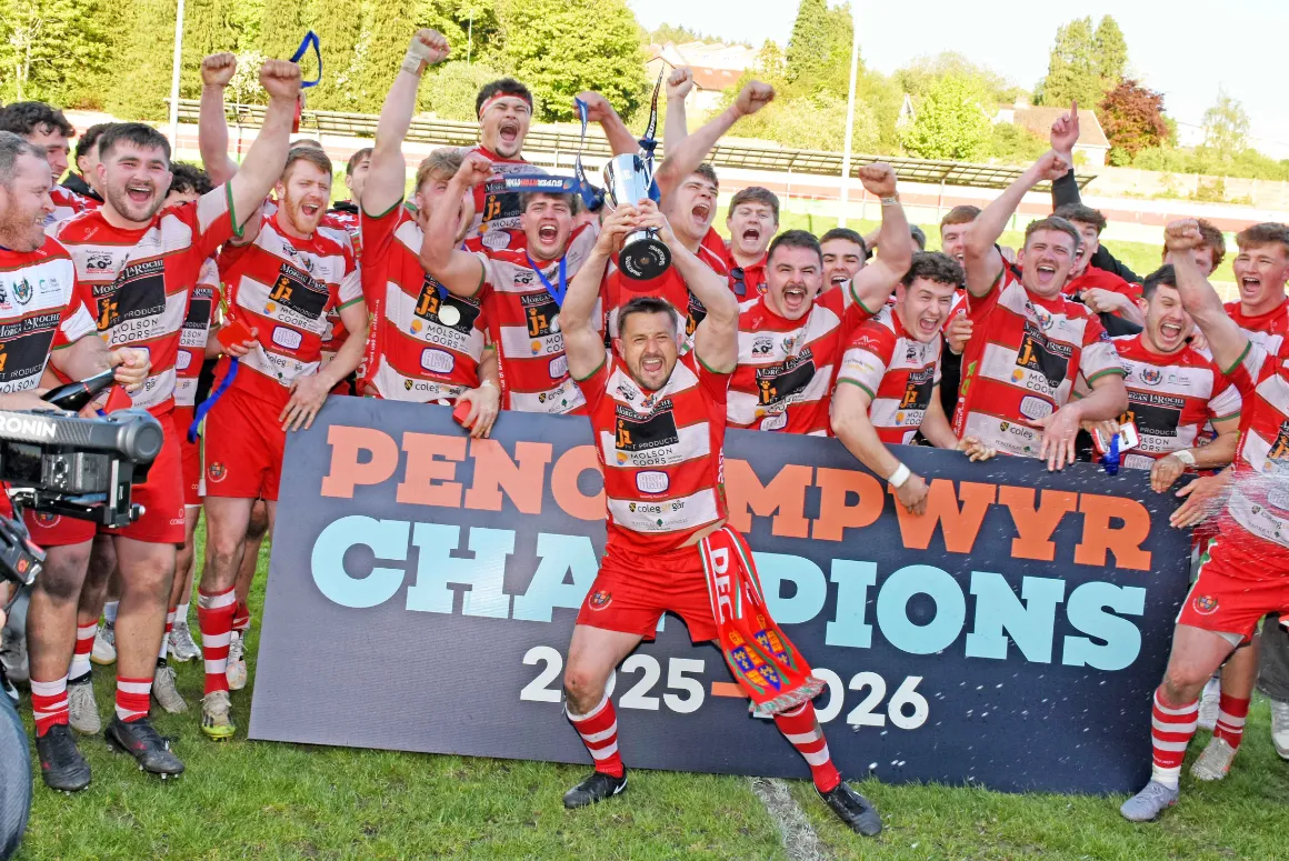 Cardiff Favourite to Top the SRC Table
