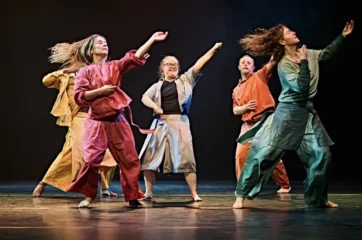 Let Life Dance