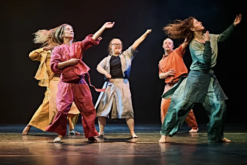 Let Life Dance