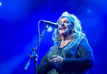 The Legendary Irish Songstress Mary Coughlan
