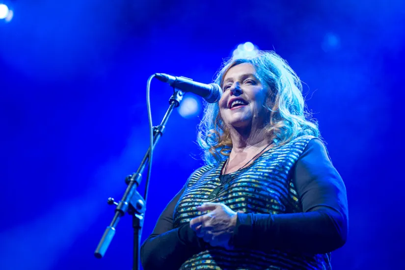 The Legendary Irish Songstress Mary Coughlan The Legendary Irish Songstress Mary Coughlan