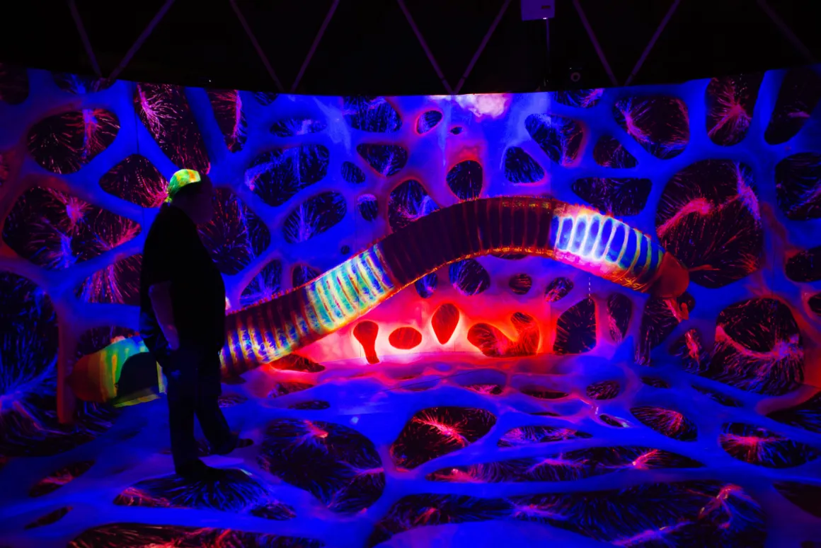 Annwn Prize 2027 Longlist of Immersive Storytelling Works
