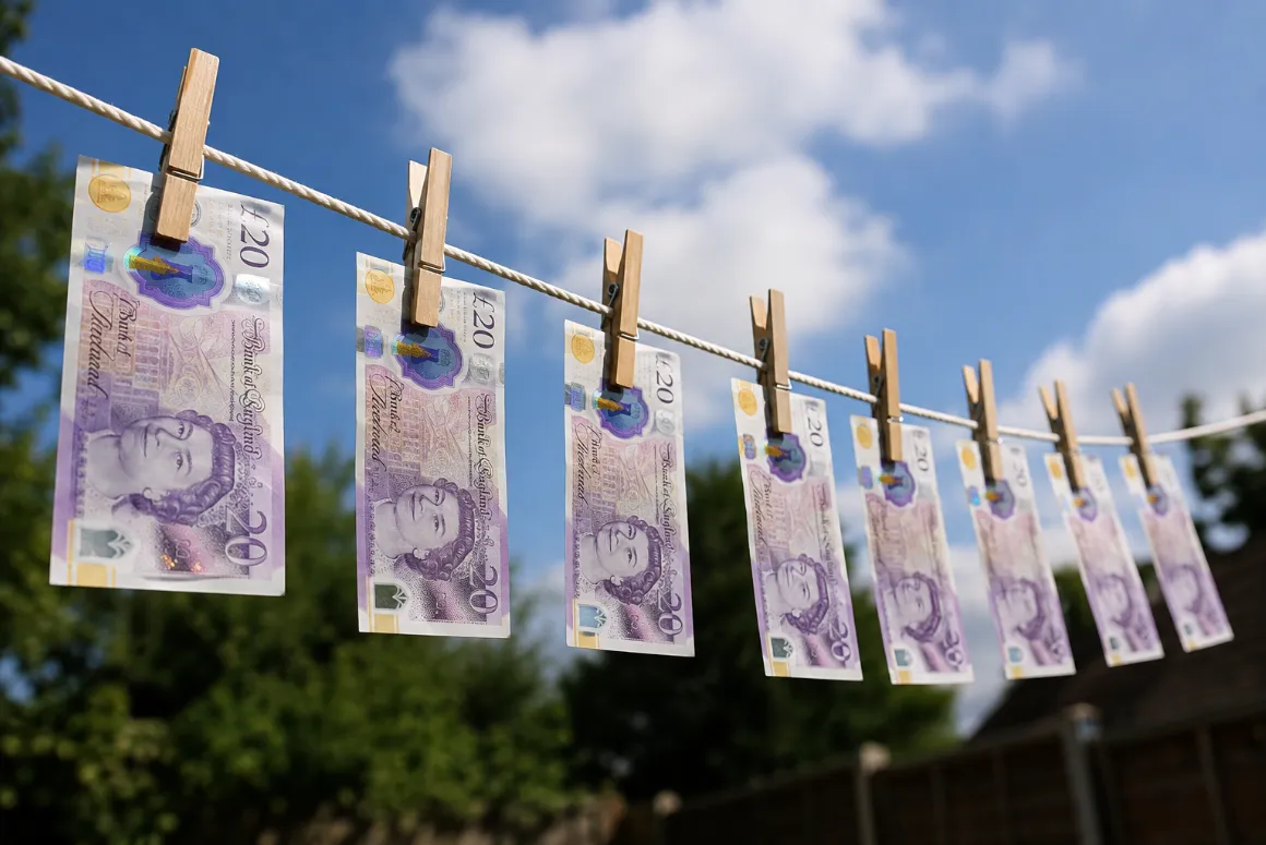 Most Money Laundering Arrests Involve the Under 30's