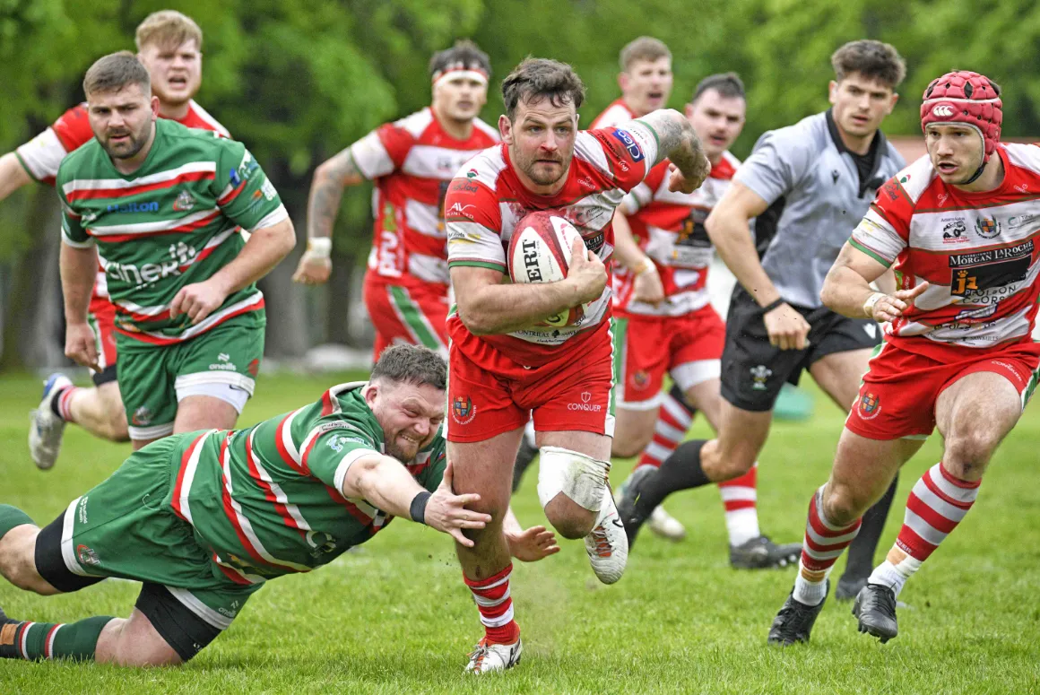 Cardiff Favourite to Top the SRC Table