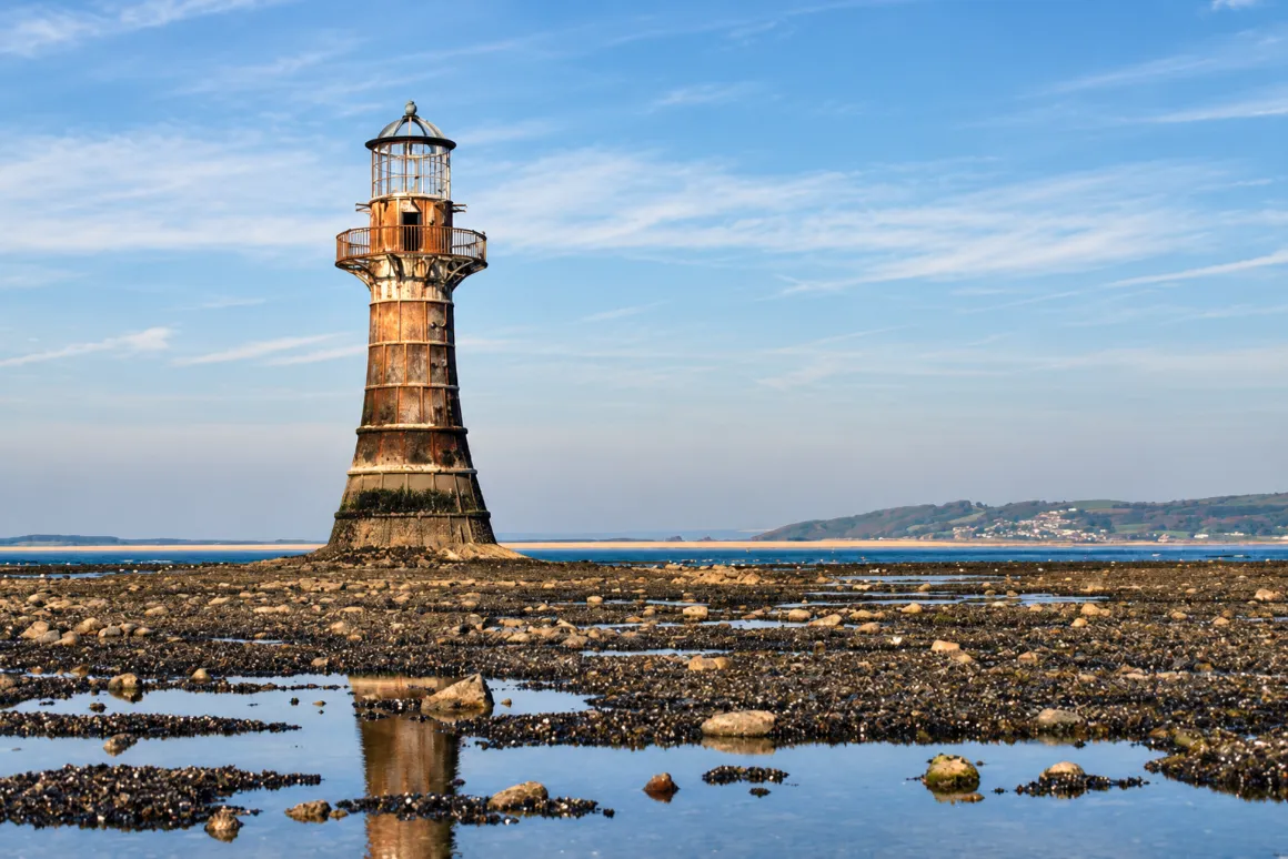 Whiteford Bay