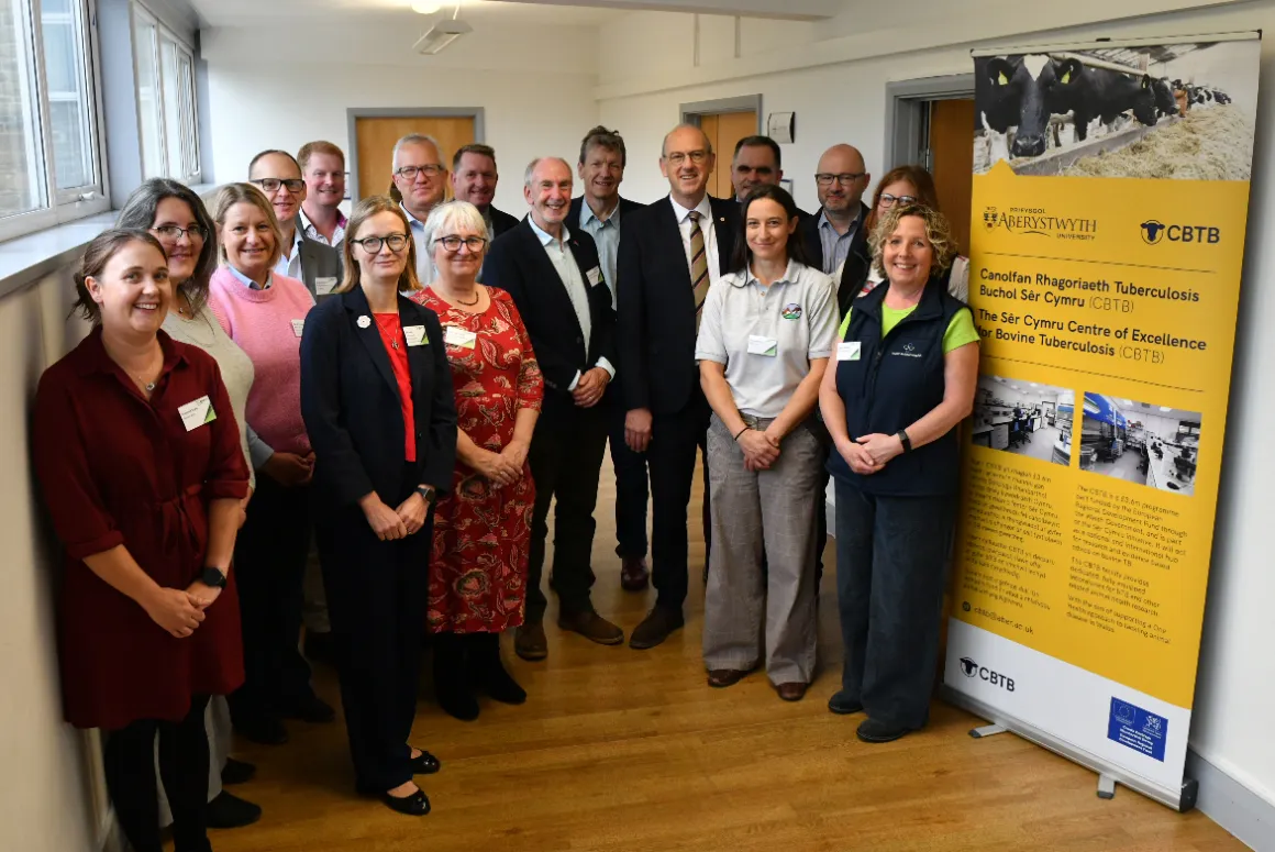 Bovine TB Experts Discuss Control and Eradication Strategies