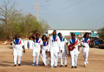 Suntou Susso & The Gambian Superstars