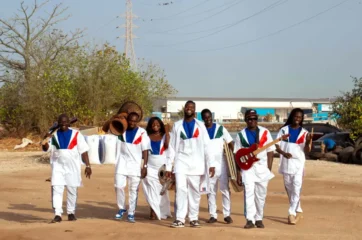 Suntou Susso & The Gambian Superstars