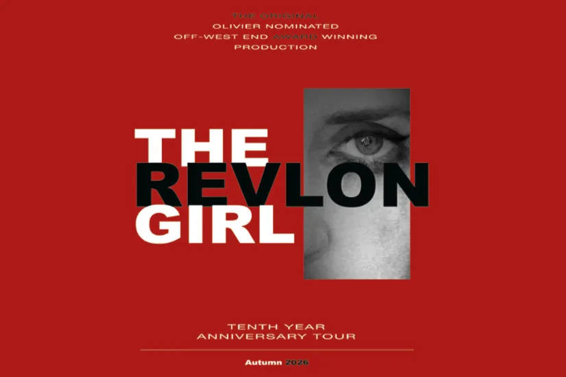 The Revlon Girl The Revlon Girl