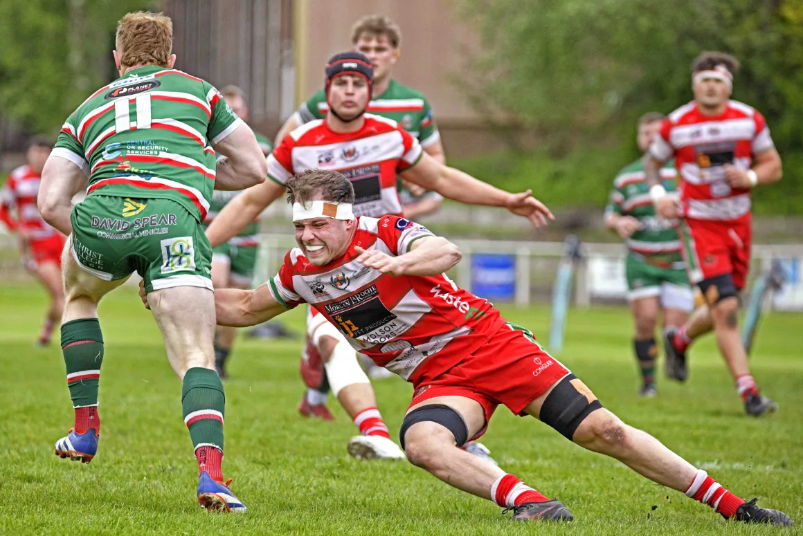Cardiff Favourite to Top the SRC Table