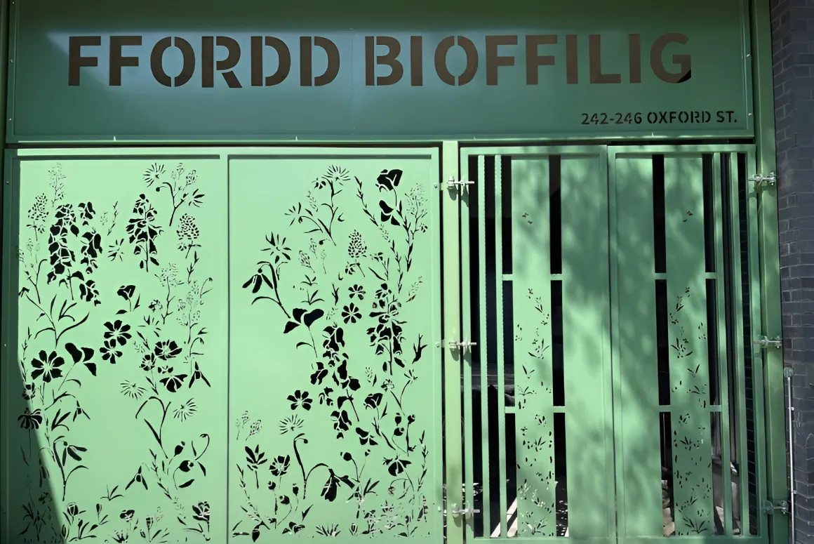 Student Innovation Helping Shape Swansea’s Biophilic Future